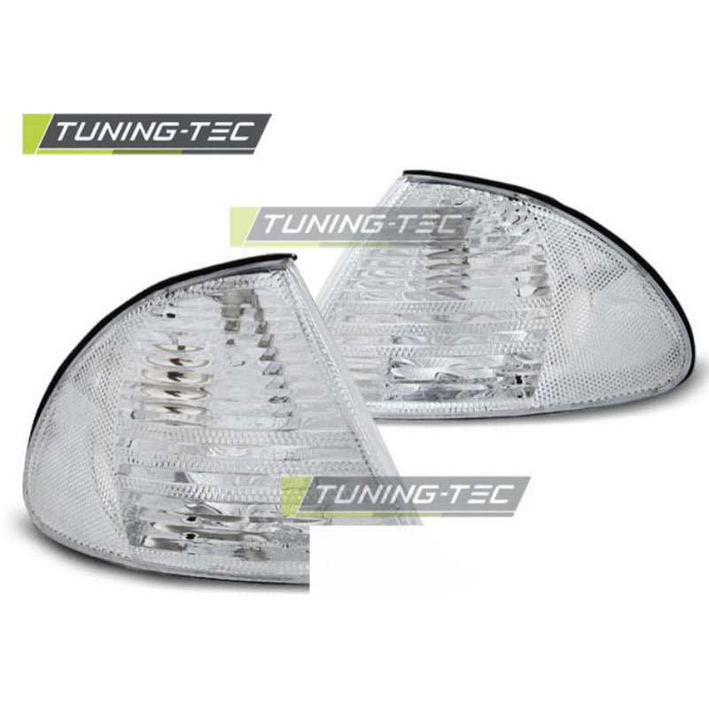 Anteriore Cromato per BMW E46 05.98-08.01