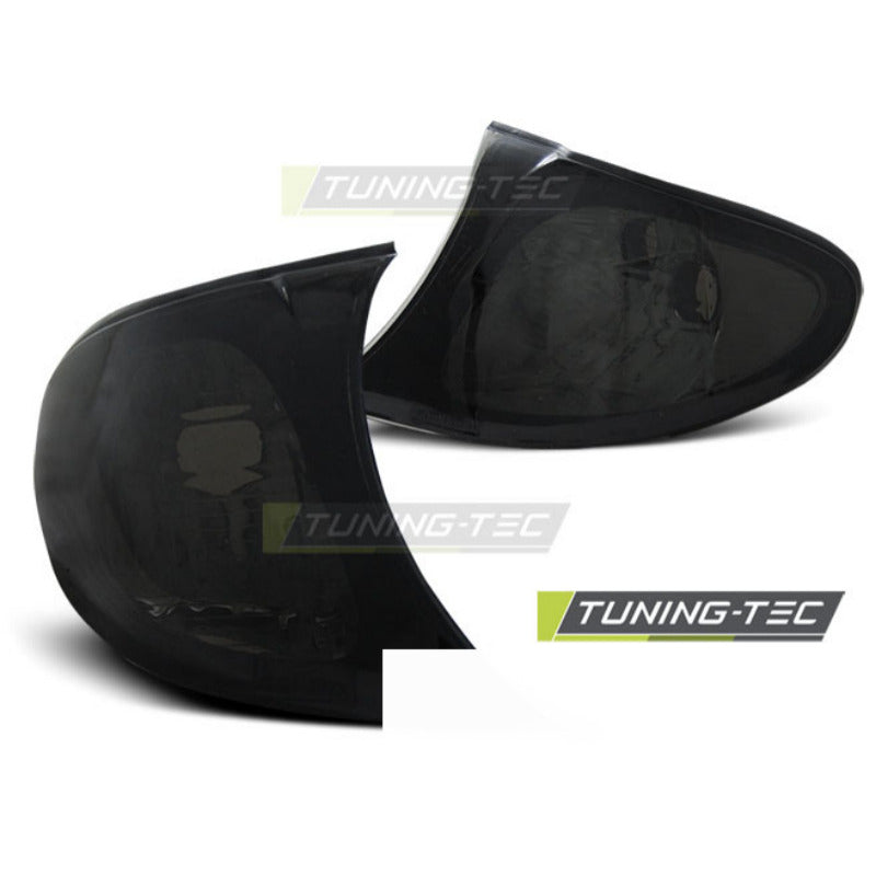 Frontale Fumè per BMW E46 (09.01-03.05) - Accessorio Esterno Auto