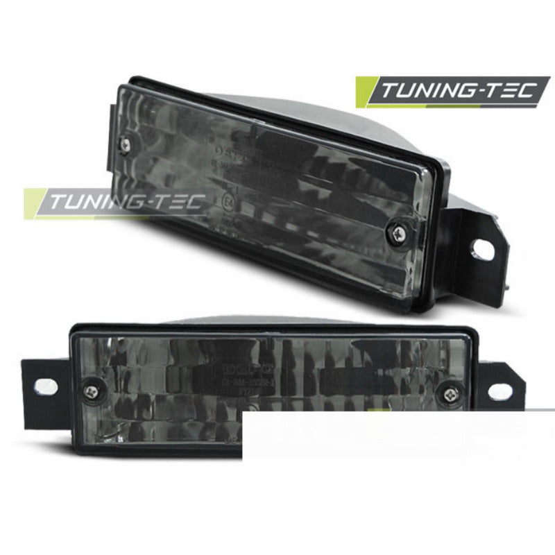 Frontale Fumè per BMW E30 (1987-06.94) - Accessorio Esterno Auto
