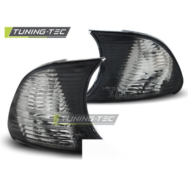 Frontale Fumè per BMW E46 (04.99-08.01) C/C - Accessorio Esterno Auto