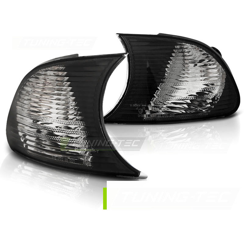 Frontale Fumè per BMW E46 (09.01-03.03) C/C - Accessorio Esterno Auto