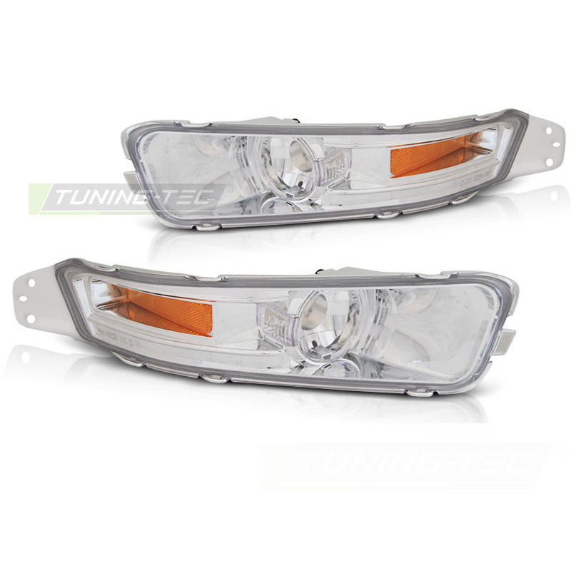 Ford Mustang 04-09 Cromato Accessorio Esterno Auto Finitura Cromo