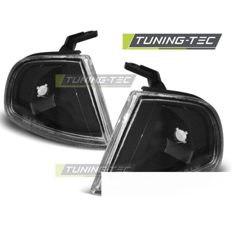 Honda Prelude 02.92-01.97 Posizione Nera per Tuning Auto, Accessorio Estetico