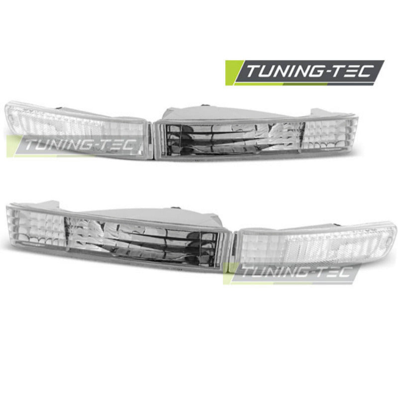 Honda Prelude 02.92-01.97 Cromato Accessorio Tuning Esterno Auto