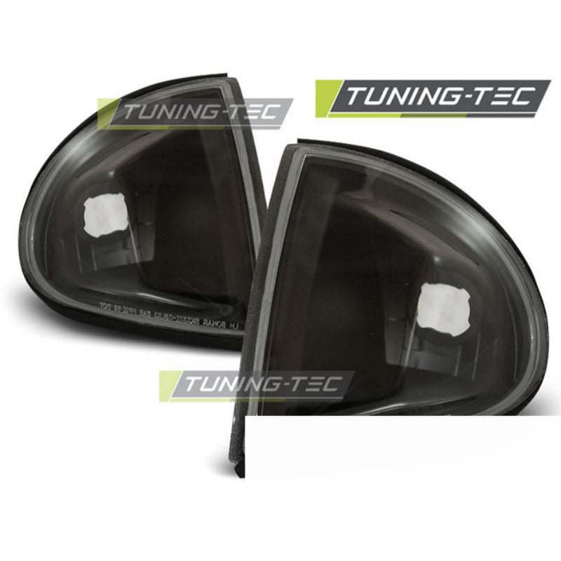 Honda Crx Del Sol 03.92-97 Nero per Honda CRX DEL (1992-1997) Accessorio Tuning