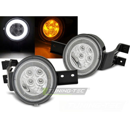 Anteriore Directionled Bianco per Mini Cooper R50 (01-06) Illuminazione
