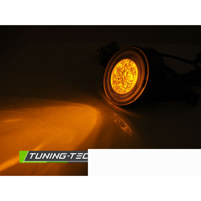 Anteriore Directionled Fumé per Mini Cooper R50 (01-06) - Fari Anteriori LED