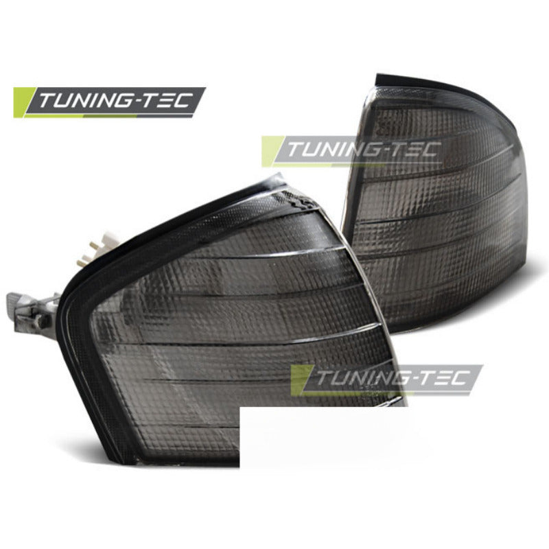 Frontale Fumè per Mercedes W202 C-Klasa 06.93-06.00