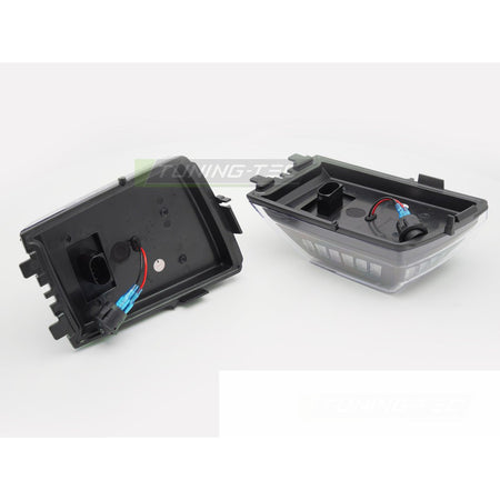 Anteriore LED Freccia Nera Sequenziale per Mercedes G-Klasa W464 (2018-)