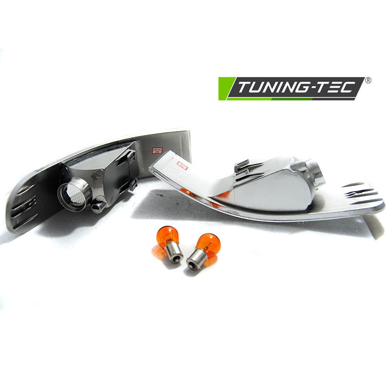 Laterale Direzione Bianca per Porsche 911 (993) 93-98 / Audi 80 Cabrio 97-02
