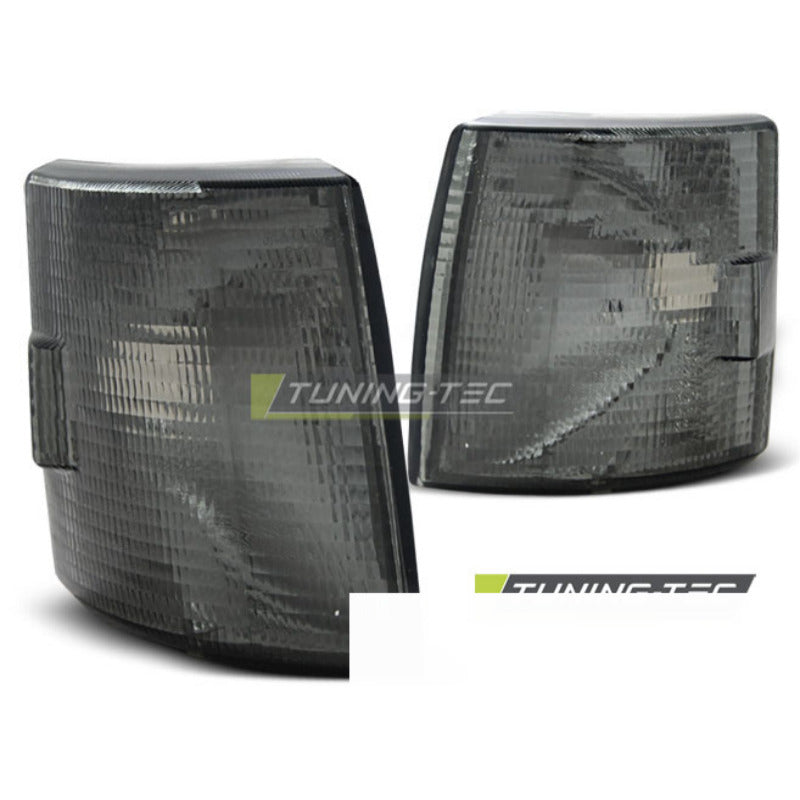 Frontale Fumè per Volkswagen T4 Transporter (90-03) Furgone 1 Pezzo