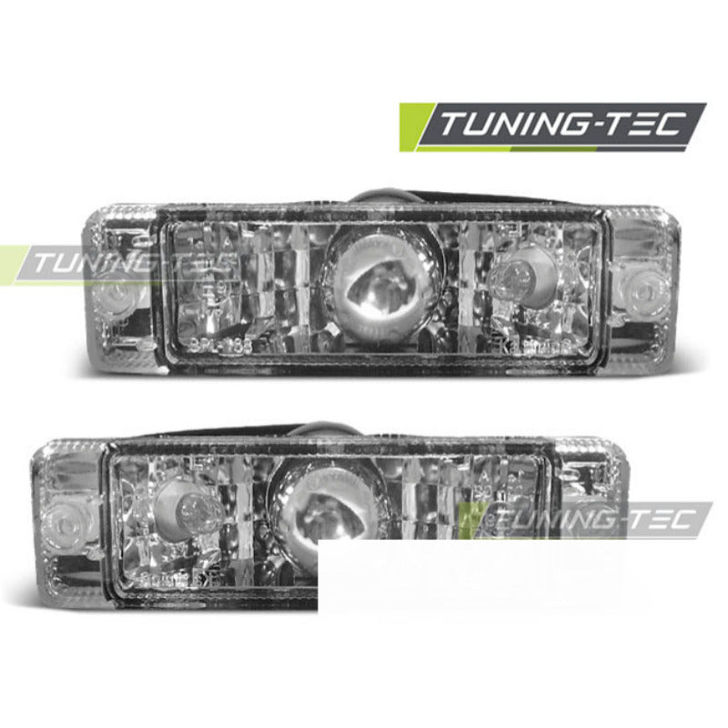 Frontale Cromato per Volkswagen Golf 1 / Jetta / Polo 86C