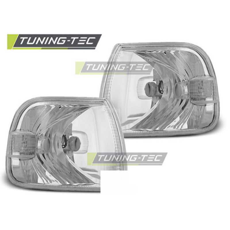 Frontale Cromato per Volkswagen T4 (08.96-03.03) Bus