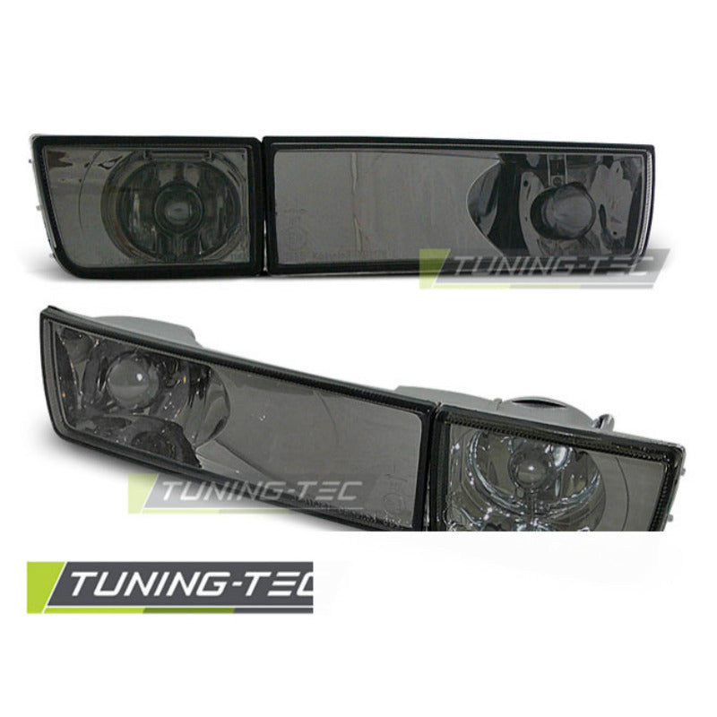 Frontale con Fari Fumè per Volkswagen Golf 3 / Vento