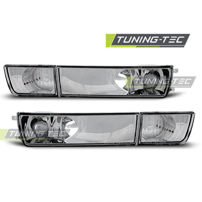 Anteriore Cromato per Volkswagen GOLF 3 / VENTO (1991-1997)