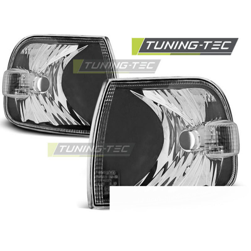 Frontale Nero per Volkswagen T4 (08.96-03.03) Bus