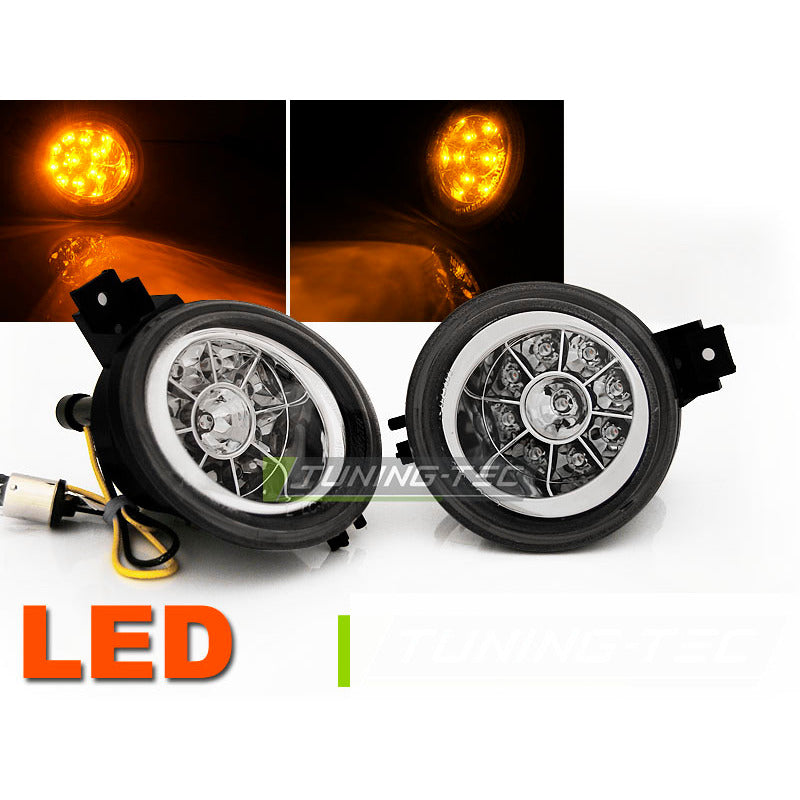 Anteriore LED Direzionale per Volkswagen Lupo (1998-2005) - 2 Pezzi