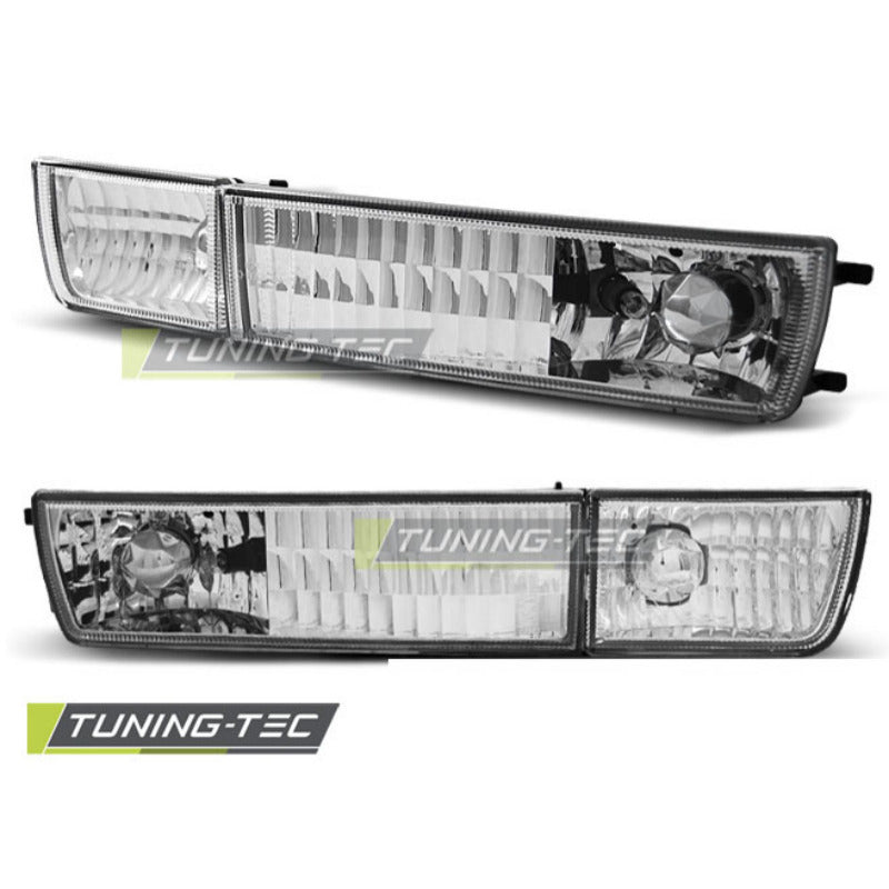 Frontale Cromato per Volkswagen GOLF 3 / VENTO