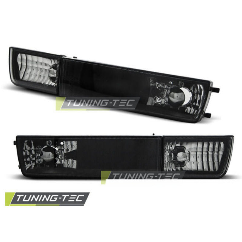 Frontale Nero per Volkswagen GOLF 3 / VENTO (1991-1997) - Accessorio Esterno