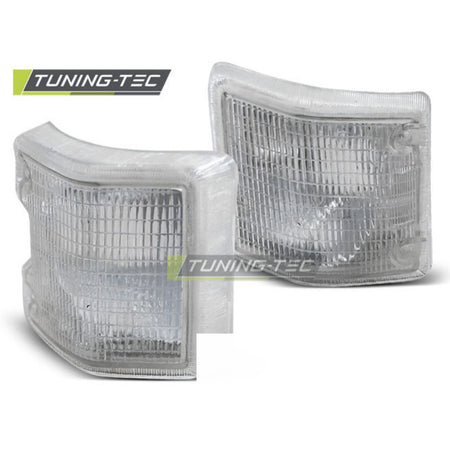Frontale Bianco per Volkswagen T3 (79-92) - Accessorio Esterno Auto