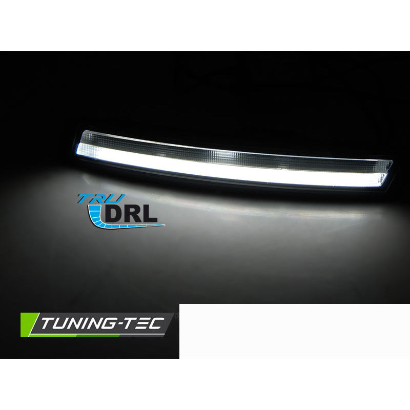 Frontale Luci Diurne Bianche Sequenziali LED per Volkswagen New Beetle 06-10
