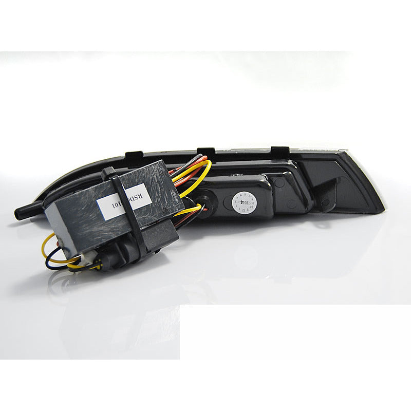 Anteriore Fari Fumè LED per Volkswagen Scirocco 08-14