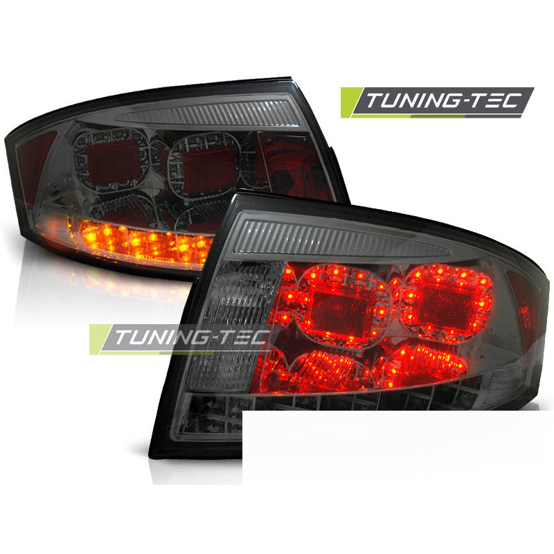 LED Fanali Posteriori Fumé per Audi TT 8N (anni 99-06) - Fanali Posteriori