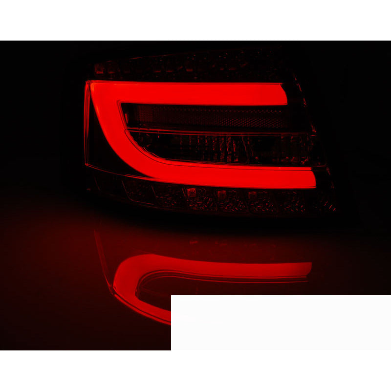 LED Fanali Posteriori Fumé per Audi A6 C6 Berlina 04.04-08 6PIN, Fanali