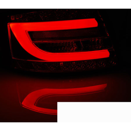 LED Fanali Posteriori Fumé per Audi A6 C6 Berlina 04.04-08 6PIN, Fanali