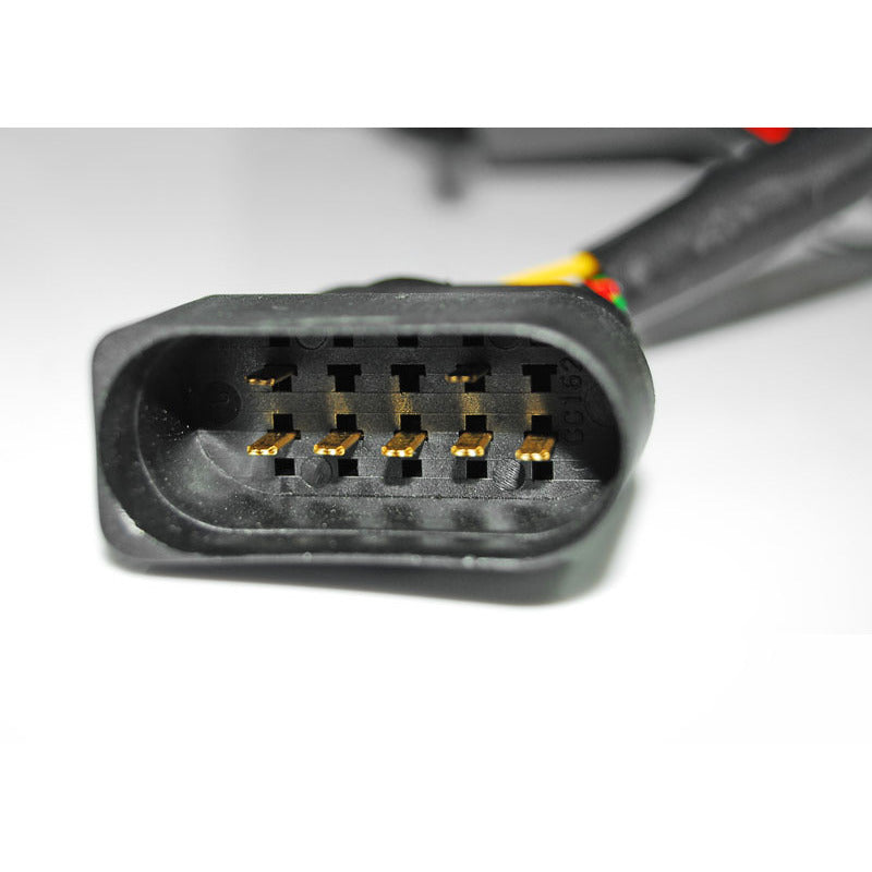 LED Fanali Posteriori Nero per Audi A6 C6 Berlina (04.04-08) 7PIN