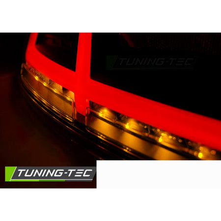 Fanali Posteriori LED Bar Fumè per Audi TT (04.06-02.14)