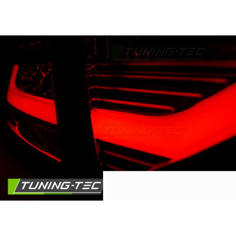 LED Bar Fanali Posteriori Fumé per Audi A5 (2007-2011) - Fanali Posteriori Fumi