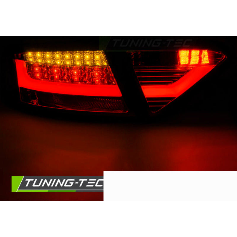 LED Bar Fanali Posteriori Fumé per Audi A5 (2007-2011) - Fanali Posteriori Fumi