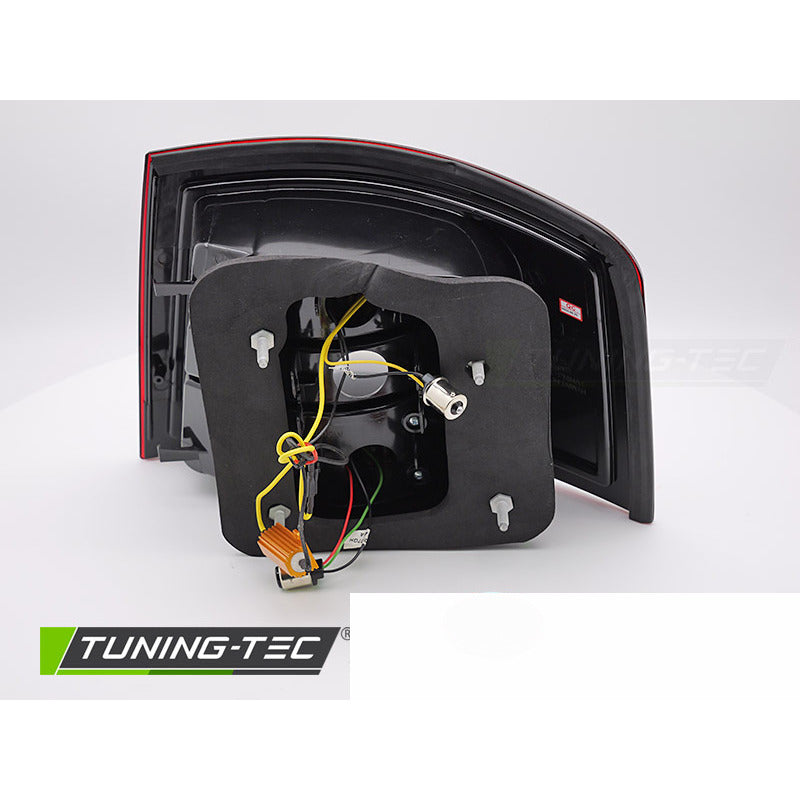LED Fanali Posteriori Rosso Bianco per Audi A6 Avant (05.97-05.04) - Fanali