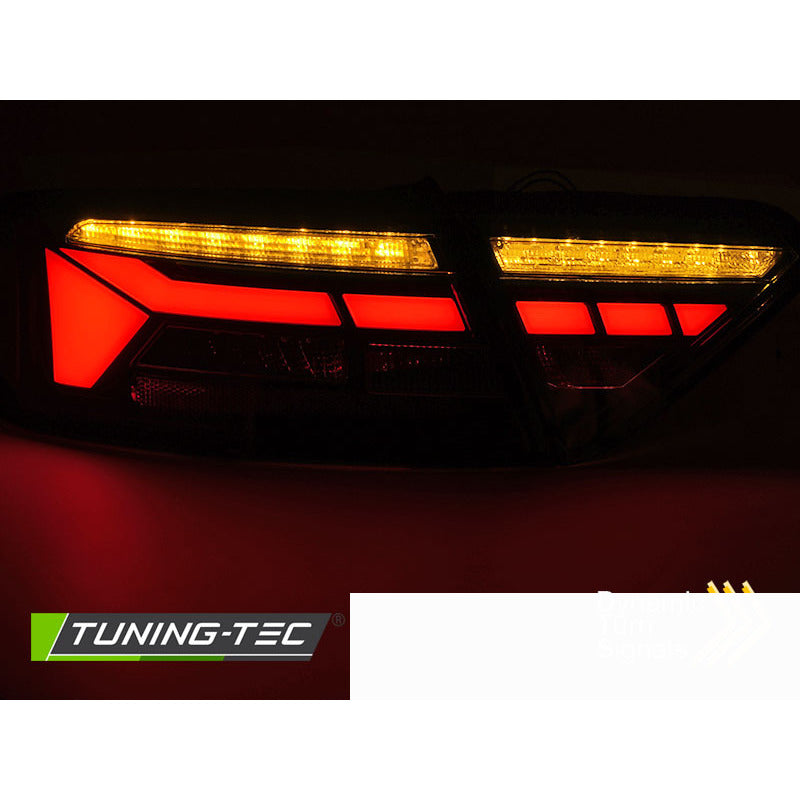 LED Bar Fanali Posteriori Fumé Sequenziali per Audi A5 (2011-2016) Fanali