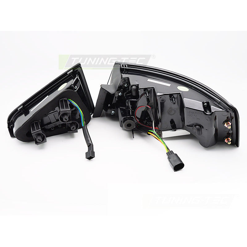 LED Bar Fanali Posteriori Rosso Fumé Sequenziali per Audi A5 (2011-2016)