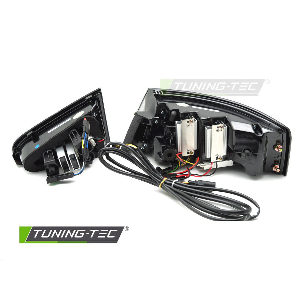 LED Bar Fanali Posteriori Rosso Fumé Sequenziali per Audi A5 (2011-2016) OEM
