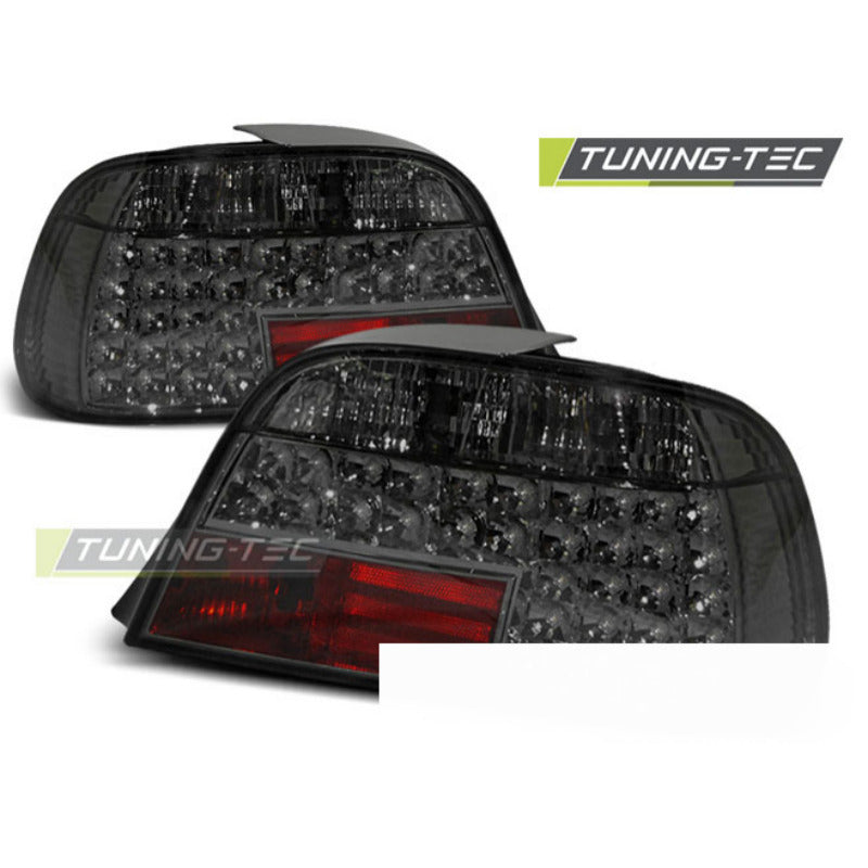 LED Fanali Posteriori Fumé per BMW E38 (06.94-07.01) - Fanali Posteriori Fumé