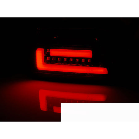 LED Bar Fanali Posteriori Rosso Bianco per BMW E36 (12.90-08.99) Fanali