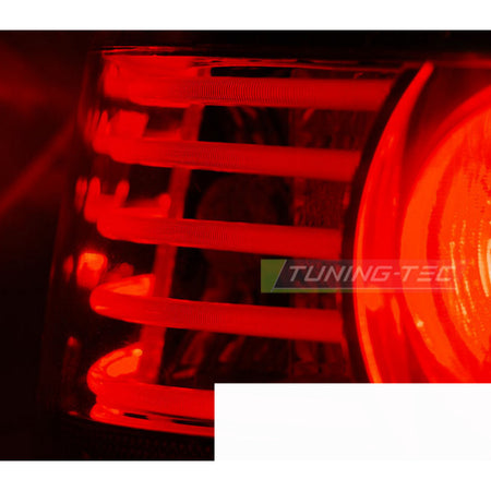 LED Fanali Posteriori Rosso Bianco per BMW E60 (2003-2007) - Fanali Posteriori