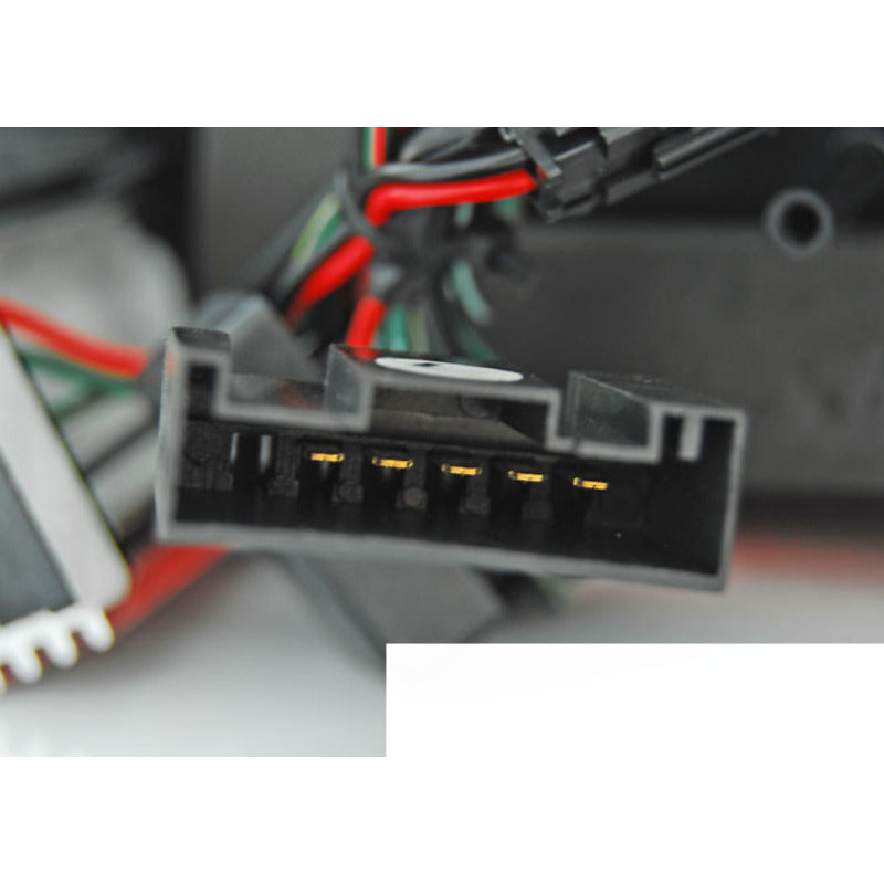 LED Bar Fanali Posteriori Fumé Nero per BMW E90 (2009-2011) - Fanali Posteriori