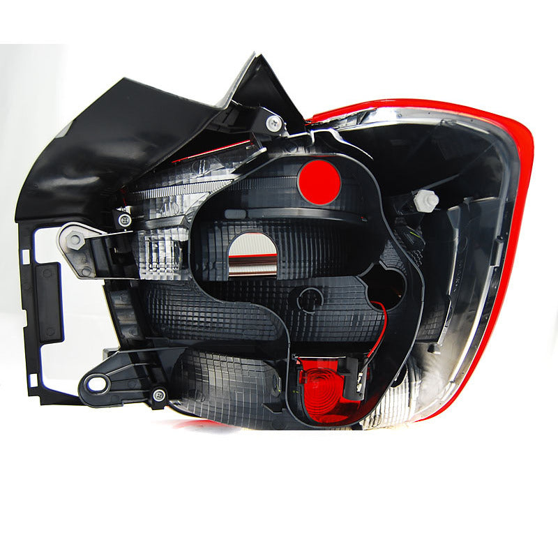 LED Bar Fanali Posteriori Rosso Fumé per BMW Serie 1 F20 (11-12.14) Fanali