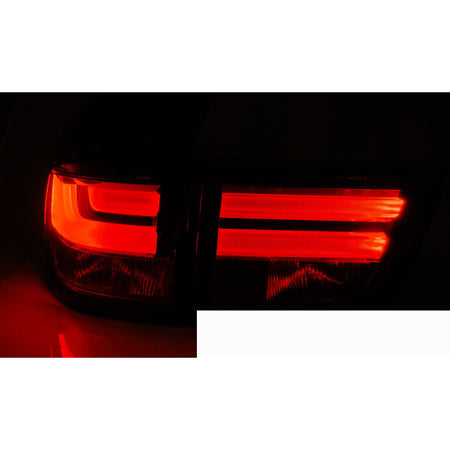 LED Fanali Posteriori Fumé per BMW X5 E70 (2007-2010) - Fanali Posteriori