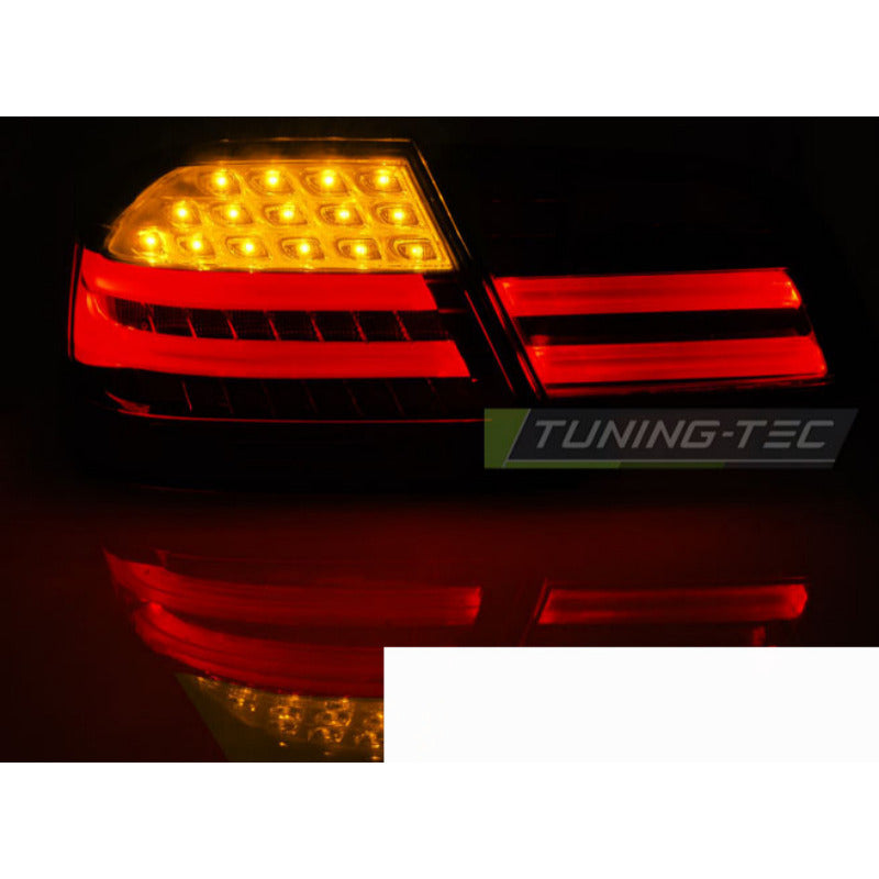 LED Bar Fanali Posteriori Rosso Bianco per BMW E92 (09.06-03.10) - Fanali