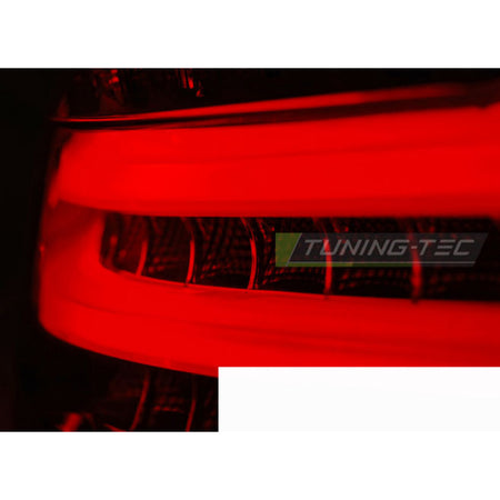 LED Bar Fanali Posteriori Rosso Bianco per BMW E92 (09.06-03.10) - Fanali