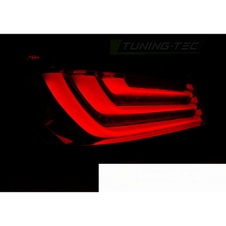 LED Bar Fanali Posteriori Rosso Bianco per BMW E60 (07.03-02.07) - Fanali