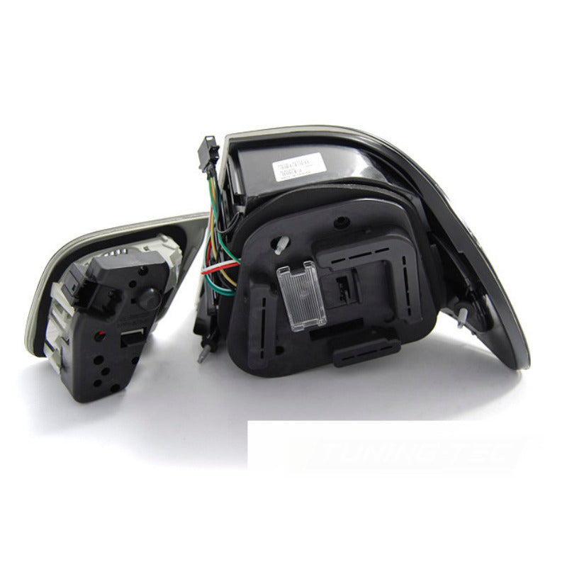 LED Fanali Posteriori Fumé per BMW E46 Coupé (anni 2004-2006) Fanali