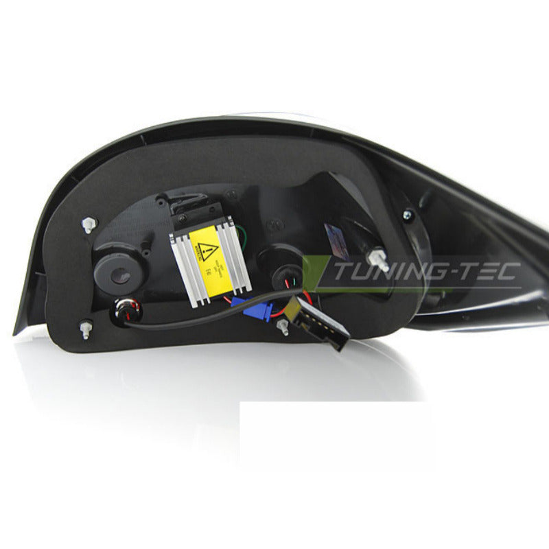 LED Bar Fanali Posteriori Nero per BMW E60 (07.03-02.07) - Fanali Posteriori