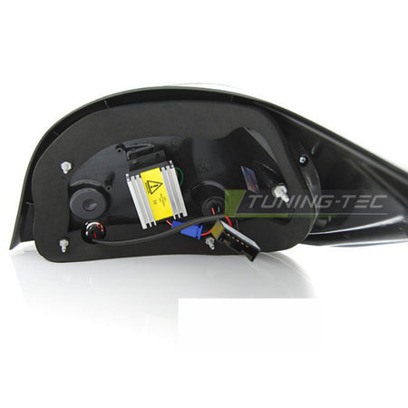 LED Bar Fanali Posteriori Nero per BMW E60 (07.03-02.07) - Fanali Posteriori