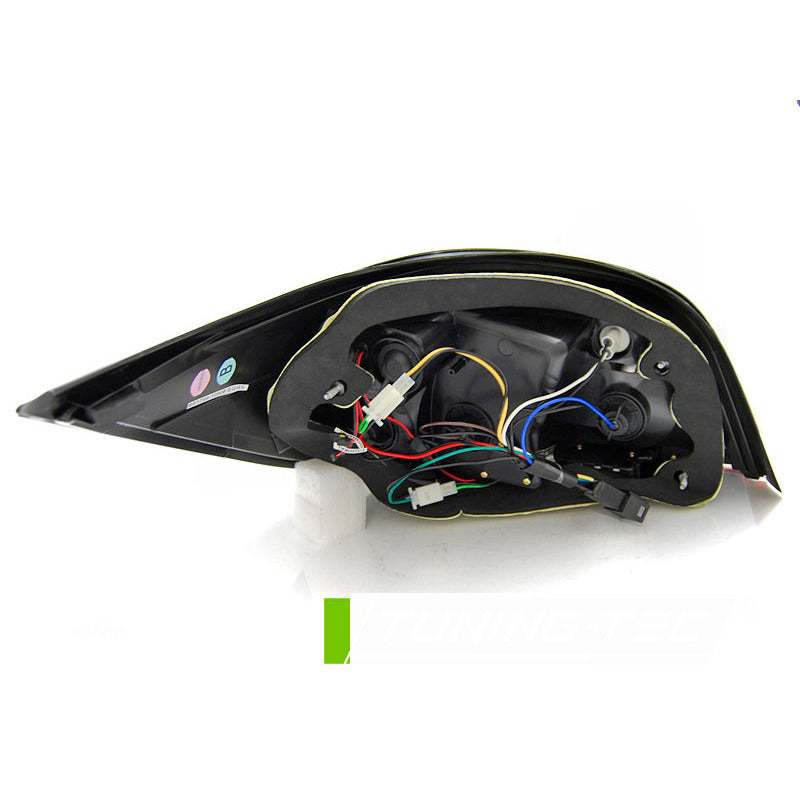 LED Fanali Posteriori Rosso Fumé Sequenziali per BMW E60 LCI (03.07-12.09)